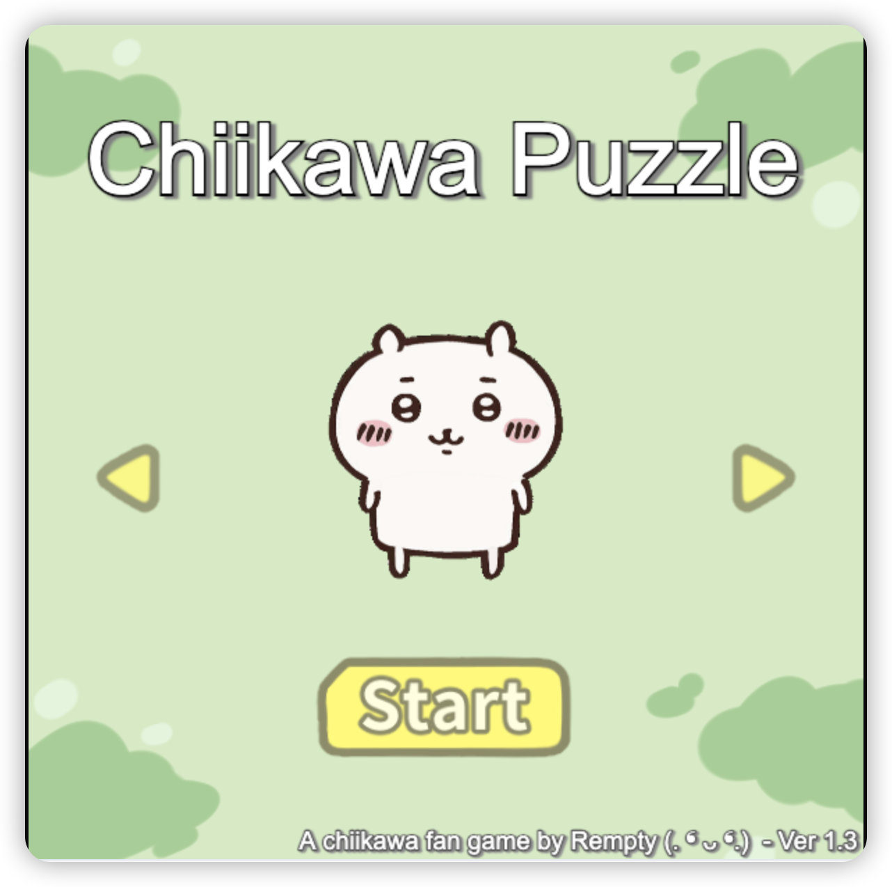 Chiikawa Puzzle